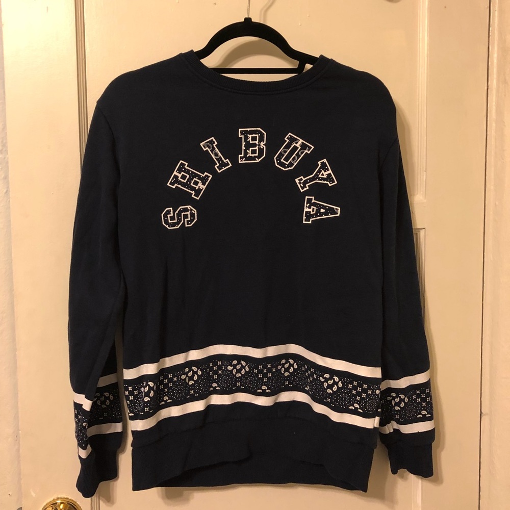 Crewneck
